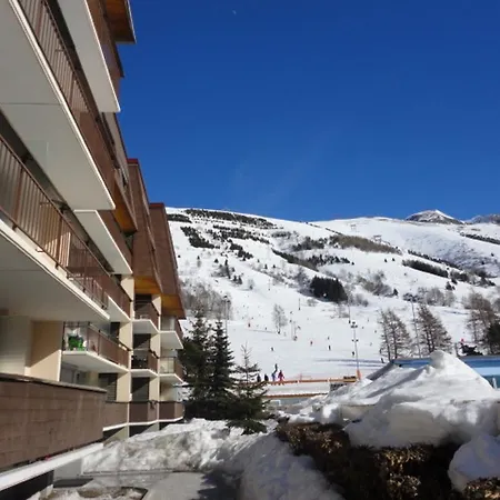 Lägenhet Vallee Blanche Chartreuse Les Deux Alpes