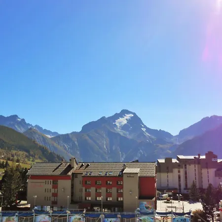 Vallee Blanche Chartreuse Lägenhet Les Deux Alpes